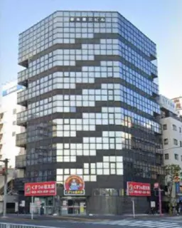 葛西駅 徒歩1分 6F スケルトン物件 【クリニック・士業限定】