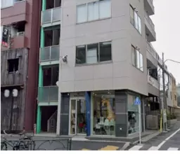 六本木駅 徒歩7分 1F 現況:その他 その他居抜きなど物件 【飲食不可】