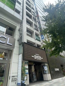 GINZA SIX横　サロンなどにおすすめ外観