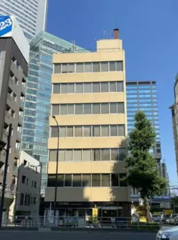 汐留駅 徒歩3分 3F スケルトン物件 【飲食可(重飲食不可)】