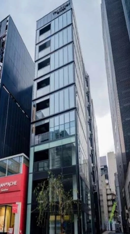 銀座柳通り沿い　サロンや物販店におすすめ