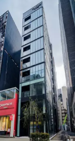 銀座一丁目駅 徒歩1分 8F スケルトン物件 【飲食相談】