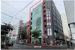 吉祥寺駅 徒歩4分 4F 現況:その他 その他居抜きなど物件 【飲食不可】