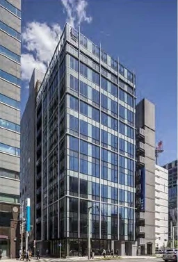 新日本橋駅 徒歩1分 1F スケルトン物件 【軽飲食程度相談】