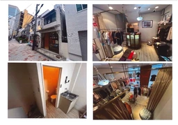 三宮屈指のショッピングエリア！１棟賃貸 物販・サービス店におすすめです♪