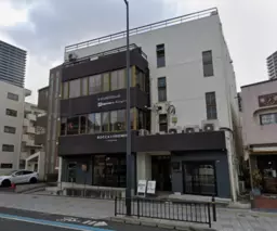 芥川町店舗外観
