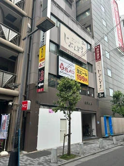 日比谷駅から徒歩1分！視認性・アクセス良好な貸店舗【軽飲食・物販店舗可能】