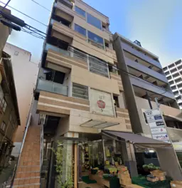 ≪【麻布十番 徒歩4分】天井高3mの5階店舗｜スケルトン渡し・重飲食不可≫