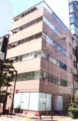 ■銀座一丁目駅 徒歩1分 B1F〜1F スケルトン物件 【業種相談】外観