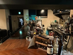 町田駅 徒歩4分 B1F 現況:バー 飲食居抜き物件 【飲食可】