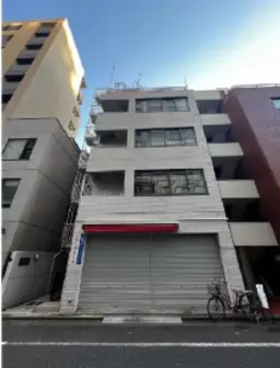 新富町駅 徒歩4分 5F 現況:その他 その他居抜きなど物件 【飲食不可】