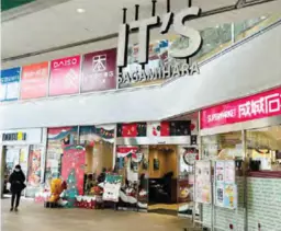 相模原駅 徒歩1分 2F 現況:その他 その他居抜きなど物件 【飲食不可】外観