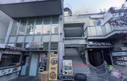 新大久保駅 徒歩7分 2F〈202号室〉元カフェ 現状渡し（スケルトン相談可）【飲食可】外観