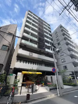 　【YU0702】横浜駅徒歩圏内の貴重な物件募集！！室内事務所使用！外観