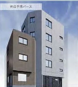 西大島駅 徒歩3分 1F スケルトン物件 【軽飲食可】外観