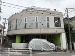 中目黒駅 徒歩8分 3F 前テナント：デザイナー事務所物件 【重飲食可】