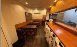 都立家政駅 徒歩4分♪ 1F レストラン 飲食居抜き物件 【何業も可】外観