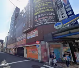 恵美須町駅 徒歩2分 1F店舗〈103区画〉【飲食可】