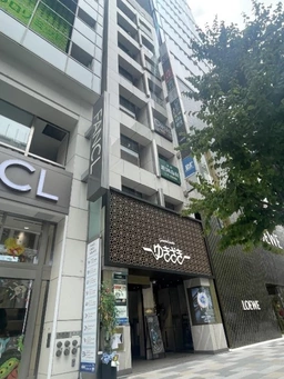 ≪銀座駅 徒歩1分｜7階・68.00㎡｜店舗事務所≫外観