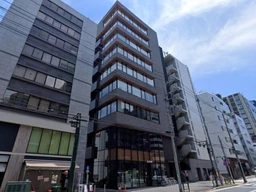 ≪北参道駅 徒歩5分｜7階・161.41㎡｜店舗事務所≫外観