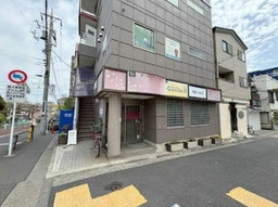 座敷·カウンター有り中華居抜き外観