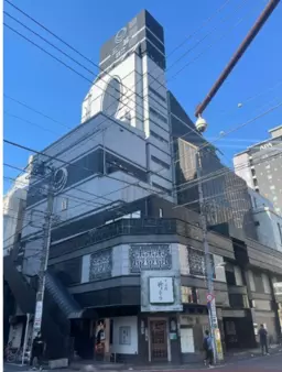 東新宿駅 徒歩8分 1F スケルトン物件 【飲食可】