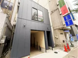 【UY0702】本厚木駅徒歩4分！業種についてはご相談可能！1階路面店！外観