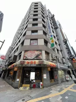 ≪【新橋 徒歩5分】銀座7丁目の3階店舗 / スナック・バー向け・24時間利用可≫