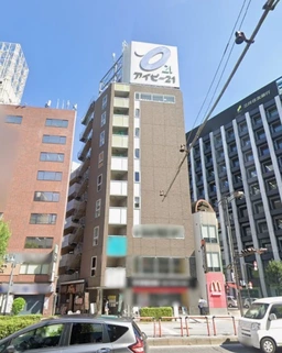 神保町駅 徒歩2分 1F〜2F マクドナルド神保町店すぐ隣 【飲食可(重飲食不可)】外観