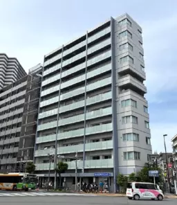 本所吾妻橋駅 徒歩3分 1F スケルトン物件 【業種相談】外観