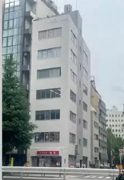 銀座一丁目駅 徒歩4分 5F 現況:その他 その他居抜きなど物件 【飲食不可】外観