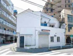 亀有駅徒歩4分　軽飲食相談可外観
