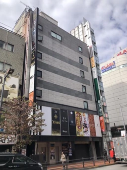池袋駅 徒歩5分 B2F スケルトン物件 【何業も相談可】〇〇外観