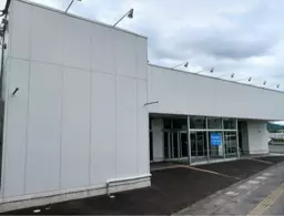 高麗川駅 徒歩7分 駐車場付き 平屋建てスケルトン物件 【飲食不可】外観