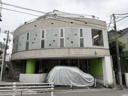 ≪中目黒駅 徒歩8分｜3階・71.07㎡｜店舗事務所≫外観
