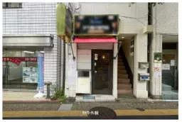 本郷三丁目駅 徒歩5分 1F 現況:飲食(その他) 飲食居抜き物件 【飲食可】外観