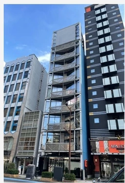江戸通り沿い1F路面！馬喰町駅 徒歩1分 1F スケルトン物件 【業種相談】外観