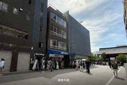 出ました！大人気浅草。浅草寺至近の好立地。境内まで直ぐの場所です。外観