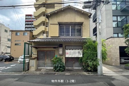 人気の浅草エリア！浅草寺近くで重飲食可能な戸建一棟貸し店舗が出ました。外観
