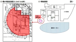 藤井寺駅前 1階路面店 SOLY'A（ソリヤ）【物販・軽飲食可(重飲食不可)】外観