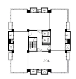■西新宿駅 徒歩5分 2F 現況:その他 その他居抜きなど物件 【業種相談】