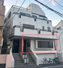 大山駅徒歩7分　業態相談