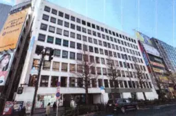 ■新宿駅 徒歩1分 1F スケルトン物件 【業種相談】