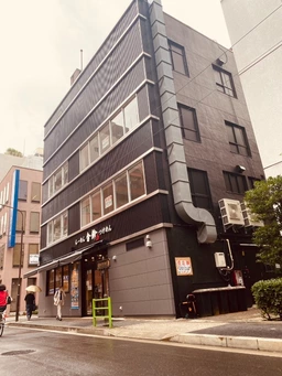 馬喰横山駅 徒歩1分 2F スケルトン物件 【重飲食可】
