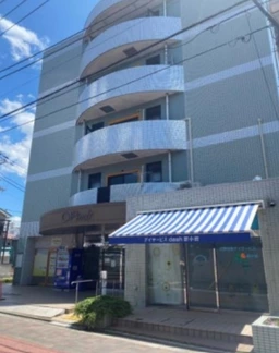 ■新小岩駅 徒歩10分 現況渡し(前テナント:ヘルスケア仕様) 【軽飲食可】外観