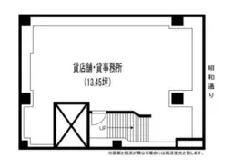 ■秋葉原駅【飲食・トレーディングカード・フィギュアなどのショップ・コンセプトカフェ不可】※メール問い合わせのみ対応可※外観