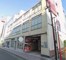 平塚駅 徒歩1分 3F〜4F フィットネス居抜き物件 【飲食ご相談可】外観