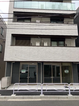 門前仲町駅～徒歩9分、越中島駅 徒歩6分 、1F スケルトン物件 【業種相談】