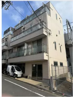 祐天寺駅 徒歩2分 1F スケルトン物件 【飲食不可】外観