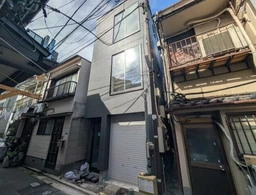 「もんじゃストリート」至近＆高い集客力が期待できる有名店集中エリア！【重飲食可】外観